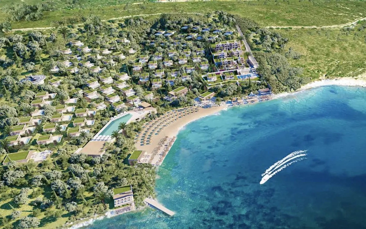 Project in Alacati